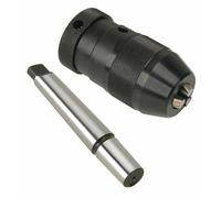 Mandrino autoserrante/Tornio/Trapano a colonna 1-16mm attacco B16 + adattatore M