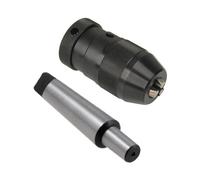 Mandrino autoserrante/Tornio/Trapano a colonna 3-16mm attacco B18 + adattatore M