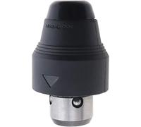 MANDRINO AUTOSERRANTE TRAPANO TASSELLATORE COMPATIBILE BOSCH ATTACCO SDS PLUS
