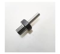 Mandrino Biella M14x1 Adatto for K01-50/63 K02-50/63 Mandrino del Tornio Mandrino del Tornio CNC Mandrino da Banco Parti di Macchine FAI DA TE (Color : 12mmConnector)