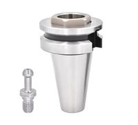 Mandrino BT30 ER32 45L CAT40 SK40 BT40 ER32 35L Mandrino Con Impugnatura A Distanza Limitata Ultra Corta Portautensili Integrato Mandrino Per Tornio CNC Portautensili per Fresatura(BT40 -ER32-35L)