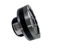 Mandrino cavo ad alta velocità con pressione dell'aria rotante JAB-25 all'interno della pinza esterna con pinza a clip. Mandrino pneumatico a pinza (Color : JAB-25(collet YB-25))