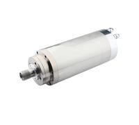 Mandrino CNC 3KW 12A Motore mandrino raffreddato ad acqua ER20 100 X250mm for fresatura CNC Incisione Foratura Router Macchina per la lavorazione del legno(3.0kw 380V)