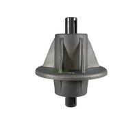 Mandrino coltello sinistro per Castel Garden Alpina Stiga Efco EF84/14,5 CV 3...