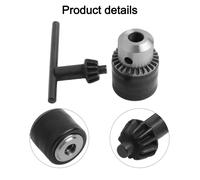 Mandrino compatibile 1608571079 per accessori trapano GBM340 GBM345 GBN1000