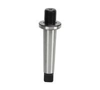 Mandrino con Cono Morse, Ampia Applicazione, Cono Morse Temprato, Forte Antiossidazione, Filettatura Lunga 16 Mm per Utensili Pneumatici