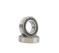 Mandrino con cuscinetto a sfere a contatto angolare 7208 C/7209 C/7210 C/7211 C/AC (Size : 7210C P5 a pair)