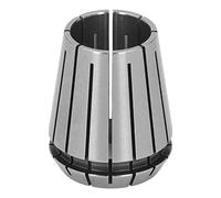 Mandrino con pinza a molla, strumento di fissaggio per macchina per incidere CNC, accessorio per tornio per fresatura in carburo di impatto stabile con centro di lavoro e (P=21 mm)