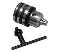 Mandrino cremagliera 3-16mm b16 Holzmann