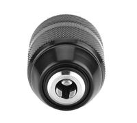 Mandrino da 0,8 mm-10 mm for trapano elettrico manuale, adattatore di interfaccia filettata 3/8-24UNF