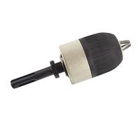 Mandrino da 1,2”, con adattatore SDS, senza chiave, 13 mm