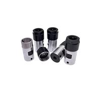 Mandrino del tornio, 1 pz. ER11 ER16 ER20. Collet Chuck Shate Torny Tools Asta di estensione mandrino 4mm 5mm 6mm 6.35mm 8mm 10mm 12mm 14mm 16mm(C25-ER20-6mm)
