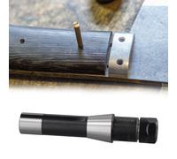 Mandrino di Colletta Funzionale R8 Manico ER16 Ottimizzato per Stabilit?? e Grip