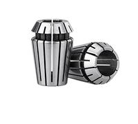 Mandrino di fresatura ER32 Collet Chuck 2.0-20mm Tornio Spring Collet Morsetto for supporto di fresatura 1Pcs (Size : 1pc ER32-2.0mm)