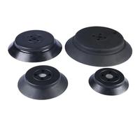 Mandrino di gomma industriale della tazza di aspirazione della ventosa degli accessori pneumatici del manipolatore di serie di PA PFG1.5~20N (PA-06S)