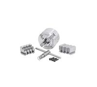 Mandrino di precisione autocentrante Fervi per tornio 4+4+4 griffe FERVI M076A/080