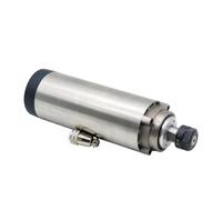 Mandrino Di Raffreddamento Ad Aria 2.2KW 24000RPM 4 Cuscinetti 80MM 8A + 12PCS Mandrini Portapinze ER20 For Macchina For Incidere Del Router Di CNC Precisione Efficiente