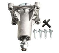 Mandrino di ricambio per tosaerba 46 48 54, compatibile con 187292, 532 per 187292 per serie Craftsman