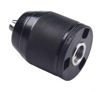 Mandrino di ricambio senza chiave dal design innovativo, lunghezza 213 mm, compatibile con le marche di utensili più diffuse