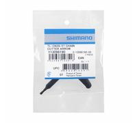 Mandrino di ricambio Shimano Noir