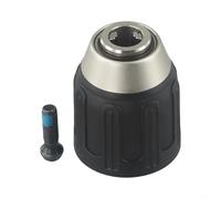 Mandrino e vite da 1/2" N472497 per DeWalt DCD771 DCD777 DCD734 DCD776 DCD778 DW959K-2, 2 pezzi, struttura in metallo