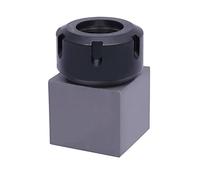Mandrino Er32, pinza di serraggio quadrata (modello: ER-32 Square Collet Block)