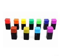 Mandrino filettato, parte di ricambio per rivettatrice a mano, adatto per dimensioni metriche per M3-M10, materiale metallico resistente per uso a lungo termine (M10)