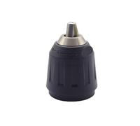 Mandrino for cambio trapano elettrico a mano for Bo-sch GSB 18V-21 GSB180-LI GSB140-LI Gruppo cambio trapano a percussione 1,5-13 mm(Chuck)