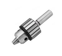 Mandrino for impieghi gravosi B10 B12 B16 B18 B22 con gambo dritto, chiave a clip, set di mandrini, gruppo gambo(5-20mm B22)