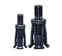 Mandrino for macchina utensile BT40/BT50, artiglio a morsetto 4 petali for mandrino CNC con vite esterna da 45 gradi,Utensili meccanici(BT40-45)