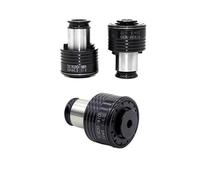 Mandrino for maschiatura TC820, mandrino corrispondente, supporto for utensile for maschiatura, mandrino for utensile(TC820-M16,ISO)