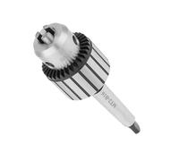 Mandrino for mini tornio Mandrino for tornio in acciaio for utensili Capacità 1-13 mm Acciaio al carburo MT2-B16 Tipo di chiave ad albero