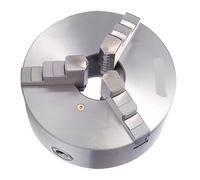 Mandrino for tornio a tre griffe K11-125 125mm manuale autocentrante M8