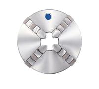 Mandrino for tornio con attacco autocentrante a quattro griffe K12-80 100 125 160 200 250(K12 80 without positive claw)