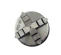 Mandrino for tornio da 50 mm Mini mandrino autoserrante a 4 griffe K02-50 for tornio di piccole dimensioni