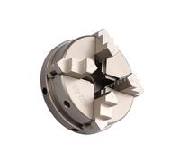 Mandrino for tornio for legno autocentrante ad alta precisione - Mandrino a scorrimento manuale a 4 griffe e 3 griffe for la lavorazione del legno(K01-50)