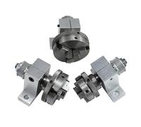Mandrino for tornio for legno in acciaio a 3/4 ganasce 65mm 50mm 80mm M14 M25 - Accessori for macchine utensili for tornitura di precisione for la lavorazione del legno 1pcs(Belt)