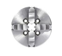 Mandrino for tornio K02-80B Mandrino for tornio da 80 mm e 3 pollici a quattro griffe mini autocentrante for tornio CNC