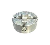 Mandrino for tornio K12-48 Mandrino for tornio piccolo a 4 griffe 48 mm Mandrino autocentrante Mini tornio Accessori for utensili for tornio Mini tornio