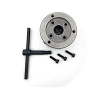 Mandrino for tornio Mandrino for tornio da 80 mm a 4 griffe indipendenti Mandrino for tornio K72-80
