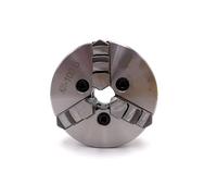 Mandrino for tornio manuale autocentrante a 3 ganasce da 100 mm K01-100B - Strumento for la lavorazione del legno for il bloccaggio di pezzi rotondi e quadrati