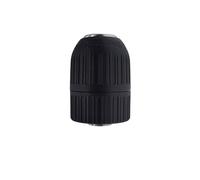 Mandrino for trapano 0,8-10mm 2-13mm 3/8-24UNF Conversione Filettatura Mandrino for trapano 1/2-20UNF Chiave nel trapano a 3 griffe (Color : 2-13mm 20UNF)
