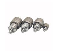 Mandrino for trapano a cono Morse di precisione B10 B16 B18 0.6-6MM 1-13MM 1-16MM Mandrino for trapano for conico Arbor CNC Foratura CNC Macchina (Color : B10(0.6-6MM))