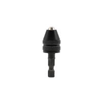 Mandrino For Trapano A Mano Con Impugnatura Esagonale Mini Mandrino A Tre Griffe Mandrino For Smerigliatrice Elettrica Accessori Mandrino For Trapano Elicoidale Da 0,3-10 Mm(1PC(0.3-3.6mm))