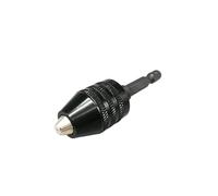 Mandrino For Trapano A Mano Con Impugnatura Esagonale Mini Mandrino A Tre Griffe Mandrino For Smerigliatrice Elettrica Accessori Mandrino For Trapano Elicoidale Da 0,3-10 Mm(1PC(0.6-8.0mm))
