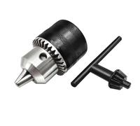 Mandrino For Trapano Da 3,0-16 Mm, Attacco 1/2-20UNF, Conversione Punte For Avvitatore A Percussione, Attacco Esagonale/presa SDS-Plus, Adattatore Quadrato Con Chiave(16mm Chuck Only)