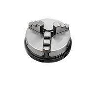 Mandrino for trapano manuale a tre griffe mini autocentrante con montaggio filettato for tornio di precisione CNC(K01-50)