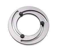 Mandrino idraulico a tre ganasce, Boring Ring Chuck Trimmer Jaw Forming Device With Hb Couplings 1.5-4.10 inches Pack Of 4(Hb Coupling 5-5)