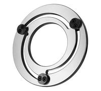 Mandrino idraulico a tre ganasce, Hydraulic Chuck Boring Ring Claw Trimmer Forming 4-10 Inches Multicolor(5-inch a)