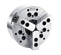 Mandrino idraulico a tre griffe cavo ad alta precisione da 6 pollici e 8 Set completo a quattro(8 inch 3 jaw with A6 flange)